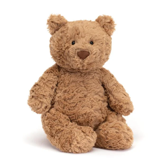 Plush and comforting Jellycat figuresJellycat - Bartholomew Bear