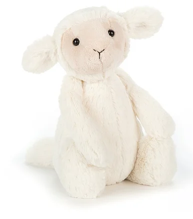 Soft and charming Jellycat designsJellycat Bashful Lamb