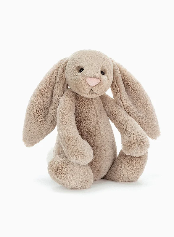 Adorable and gentle Jellycat friendsJellycat Large Bashful Bunny in Beige