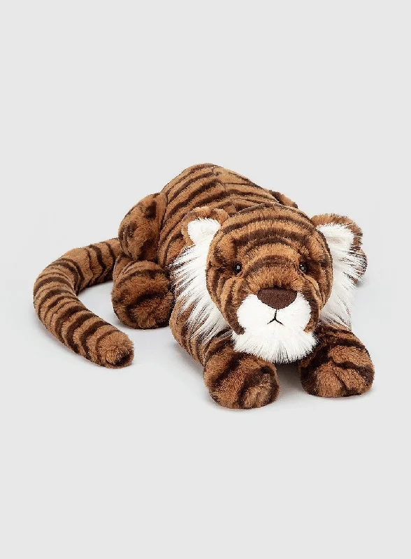 Soft and endearing Jellycat plushiesJellycat Large Tia Tiger