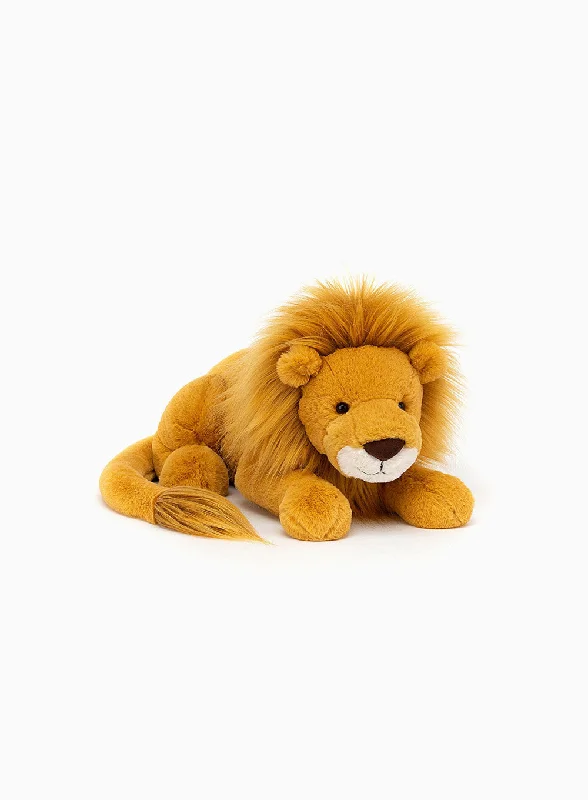 Cuddly and delightful Jellycat naptime buddiesJellycat Little Louie Lion