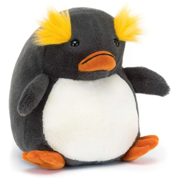 Fluffy and charming Jellycat itemsJellycat - Maurice Macaroni Penguin