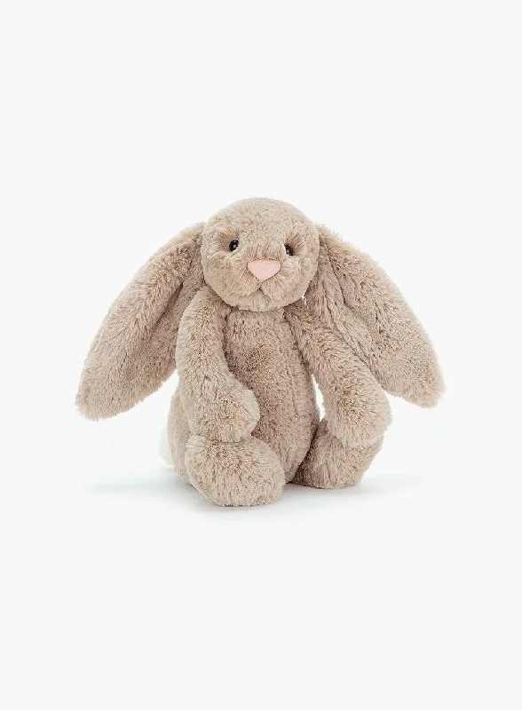 Adorable and plush Jellycat emotional support friendsJellycat Medium Bashful Bunny in Beige