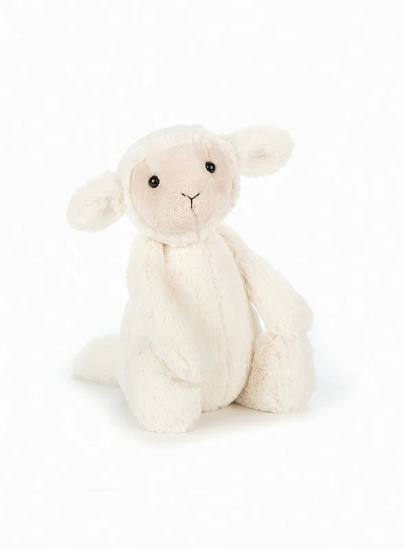 Adorable and gentle Jellycat friendsJellycat Medium Bashful Lamb