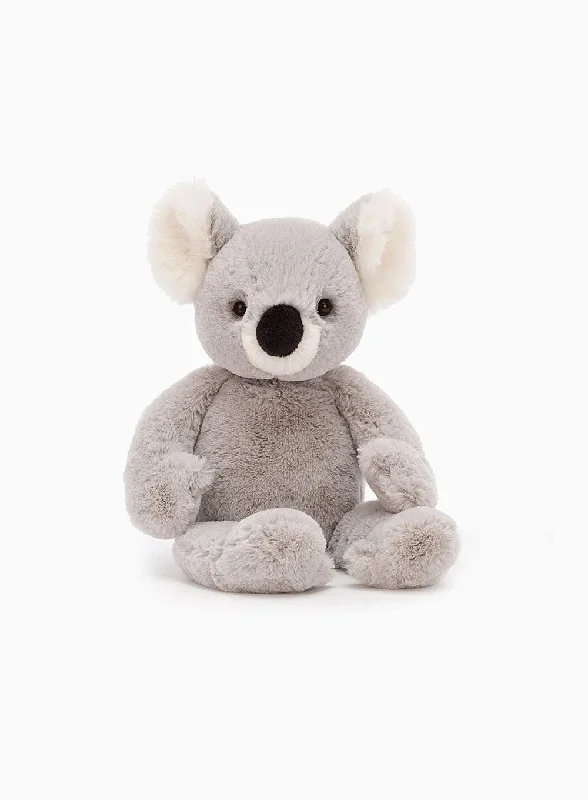 Cuddly and endearing Jellycat timeless appealJellycat Medium Benji Koala