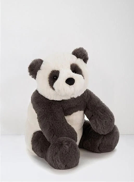 Soft and cozy Jellycat high-quality craftsmanshipJellycat Medium Harry Panda Cub
