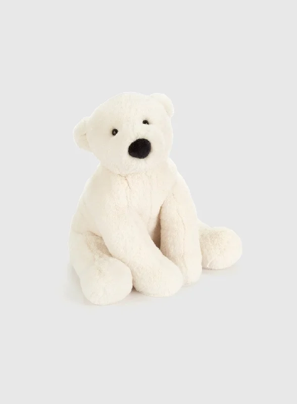 Adorable and plush Jellycat emotional support friendsJellycat Medium Perry Polar Bear Adorable and plush Jellycat emotional support friendsJellycat Medium Perry Polar Bear