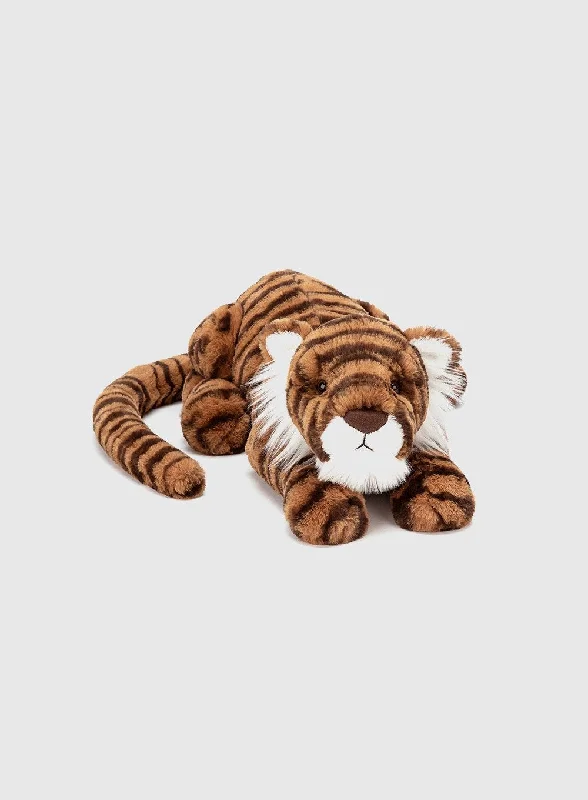 Soft and charming Jellycat designsJellycat Medium Tia Tiger