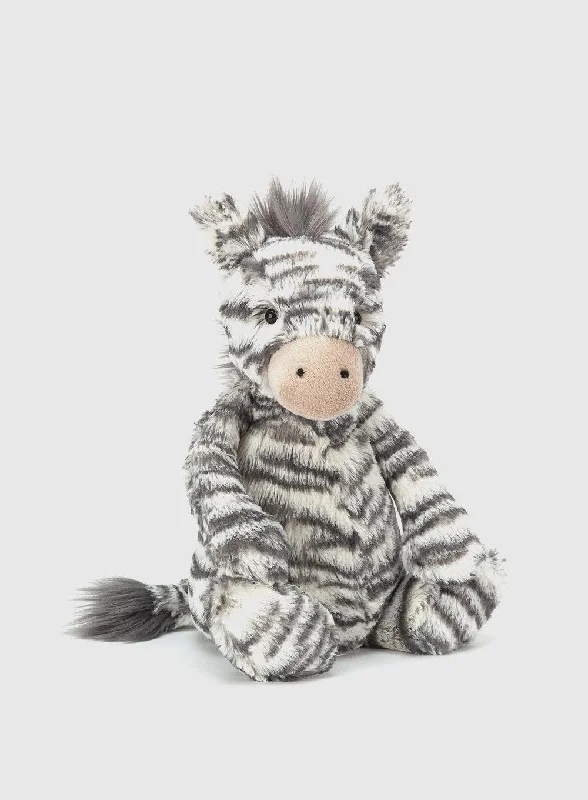 Cozy and delightful Jellycat companionsJellycat Medium Zebra