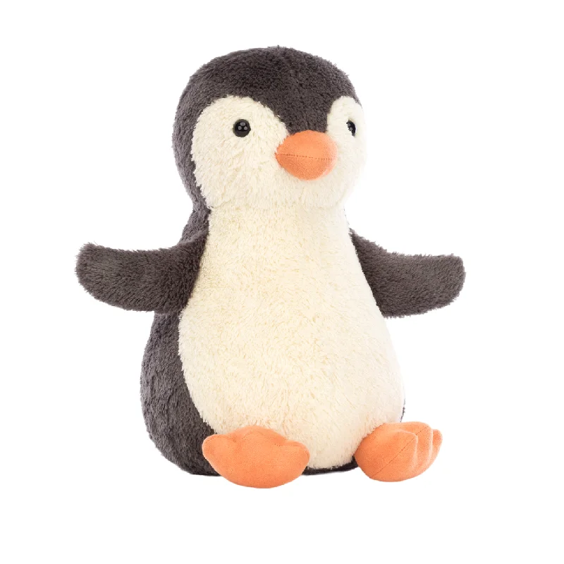 Adorable and plush Jellycat emotional support friendsPeanut Penguin Soft Toy | Large