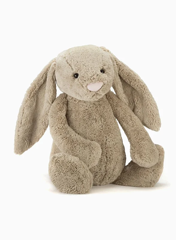 Cuddly and lovely Jellycat animalsJellycat Really Big Bashful Bunny in Beige