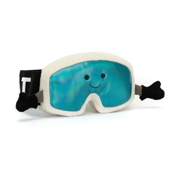 Huggable and sweet Jellycat all-around favoritesJellycat Amuseables - Sports Ski Goggles Huggable and sweet Jellycat all-around favoritesJellycat Amuseables - Sports Ski Goggles
