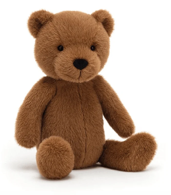 Fluffy and comforting Jellycat superior materialsJellycat Maple Bear