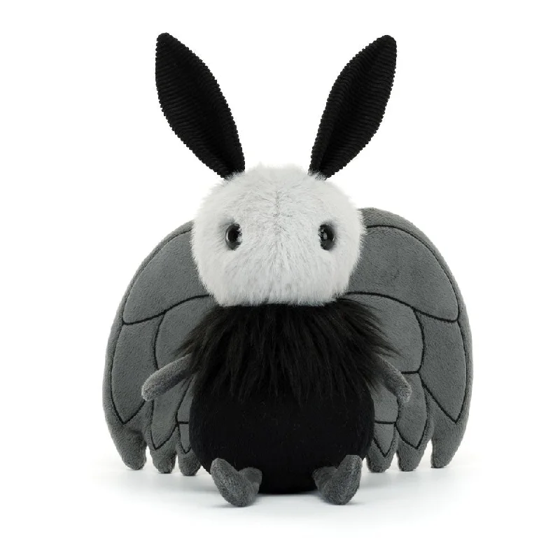Cozy and gentle Jellycat attention to detailJellycatMiff Mothman
