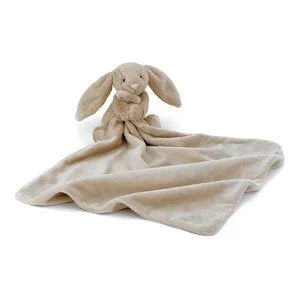 Fluffy and charming Jellycat itemsSoother Bashful Bunny Beige