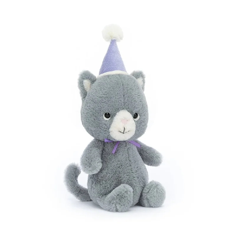Cozy and gentle Jellycat attention to detailJellycat Jollipop Cat