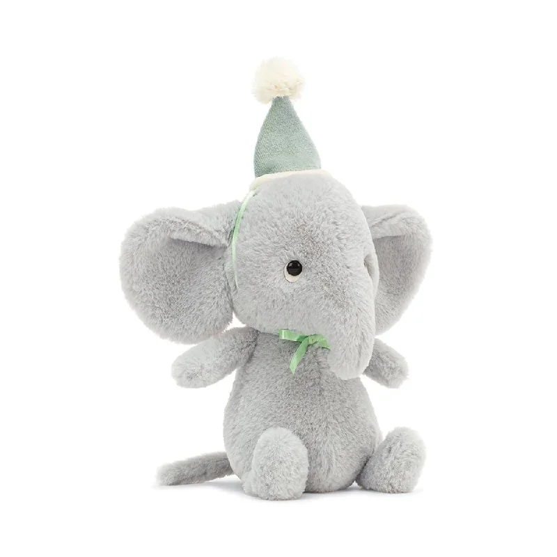 Soft and endearing Jellycat plushiesJellycat Jollipop Elephant