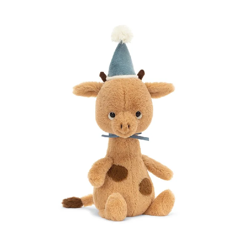 Cozy and delightful Jellycat companionsJellycat Jollipop Giraffe