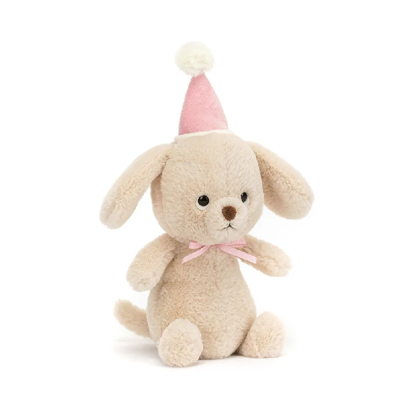 Fluffy and charming Jellycat itemsJellycat Jollipop Puppy
