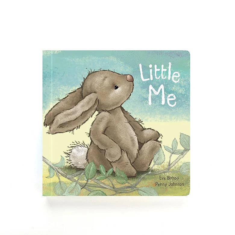 Huggable and charming Jellycat beloved by all ages.Little Me - Jellycat Book