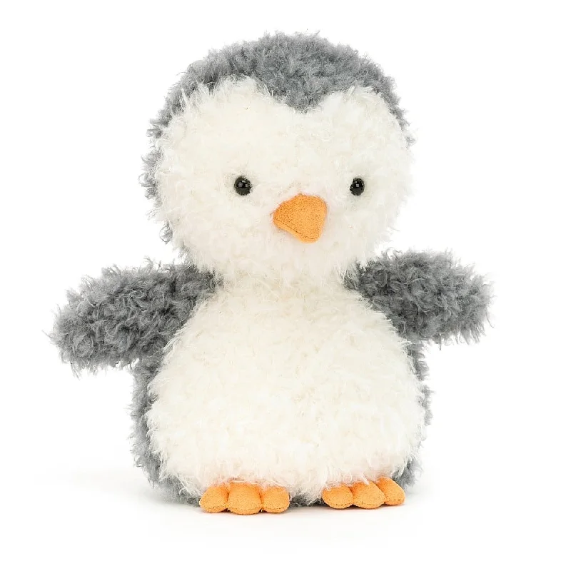 Soft and cozy Jellycat high-quality craftsmanshipLittle Penguin Jellycat
