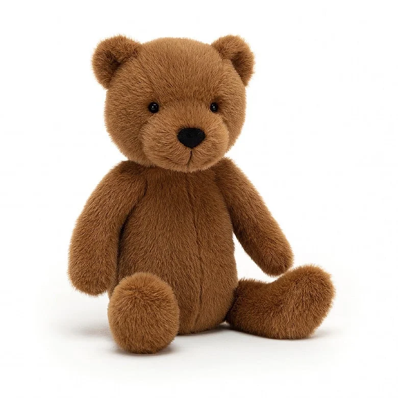 Huggable and comforting Jellycat creationsMaple Bear Jellycat