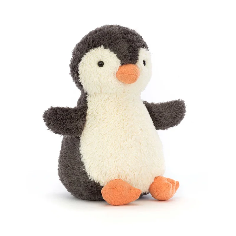 Huggable and sweet Jellycat all-around favoritesPeanut Penguin Medium Jellycat