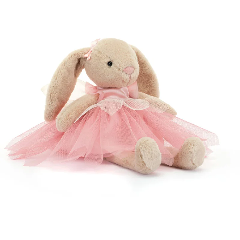 Cuddly and endearing Jellycat timeless appealPersonalised Jellycat Bunny - Fairy Lottie Bunny Cuddly and endearing Jellycat timeless appealPersonalised Jellycat Bunny - Fairy Lottie Bunny