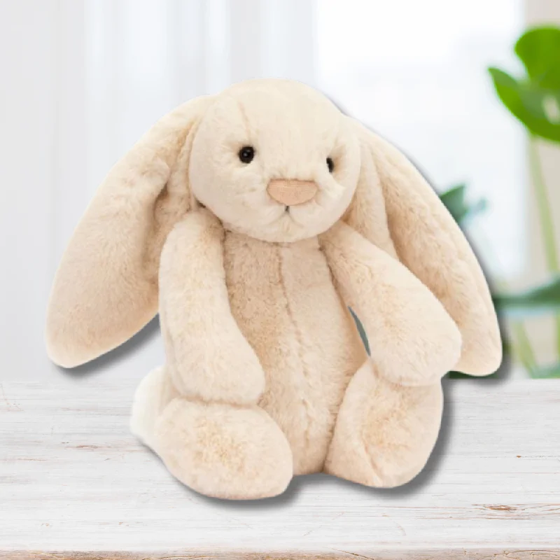Adorable and snuggly Jellycat toysPersonalised Jellycat Bunny - Luxe Willow