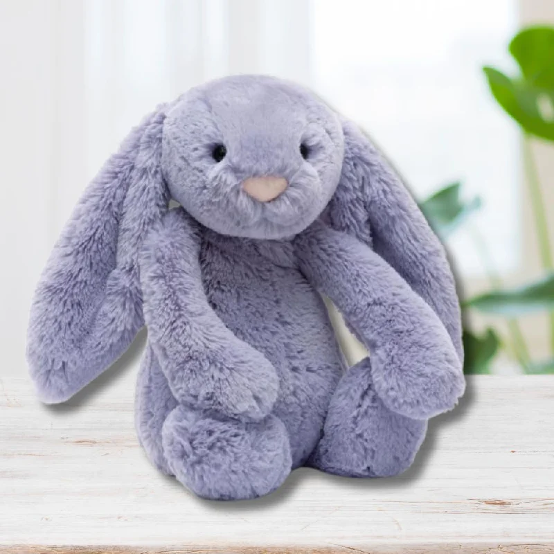 Fluffy and charming Jellycat itemsPersonalised Jellycat Bunny - Viola