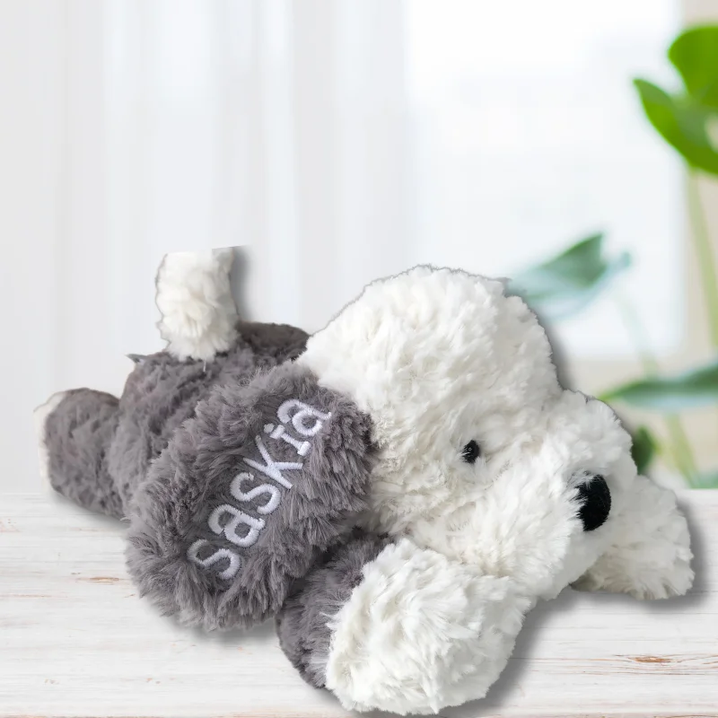 Cuddly and delightful Jellycat naptime buddiesPersonalised Jellycat Tumblie Sheepdog - Medium Cuddly and delightful Jellycat naptime buddiesPersonalised Jellycat Tumblie Sheepdog - Medium