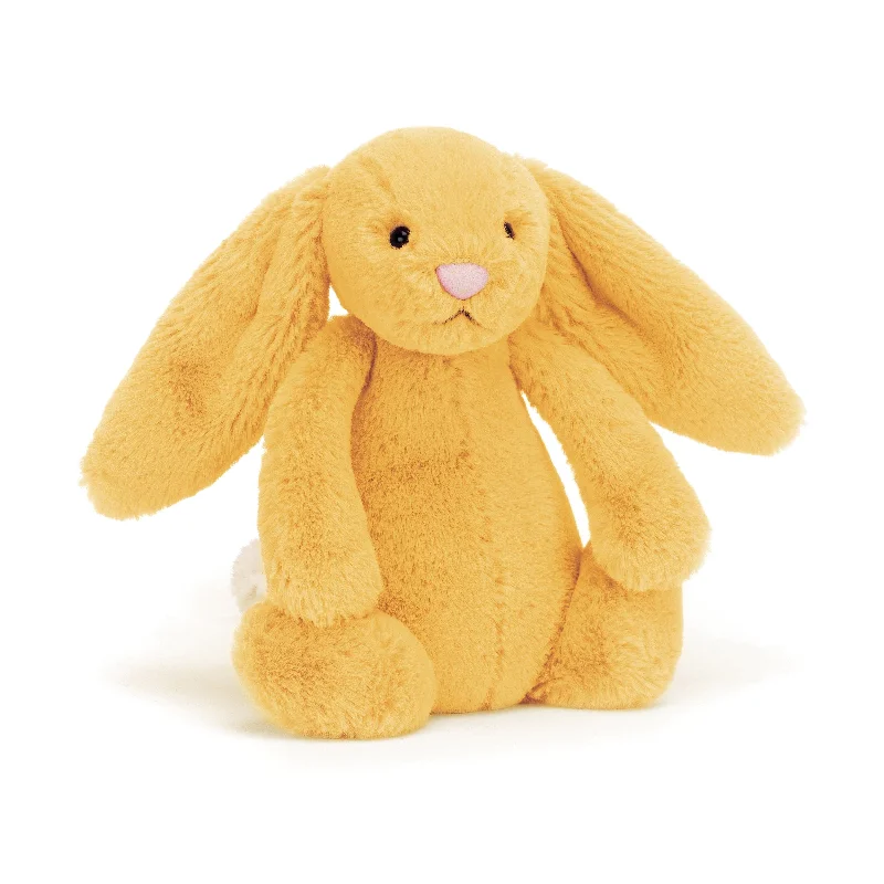 Soft and cozy Jellycat high-quality craftsmanshipSunshine Bunny Small