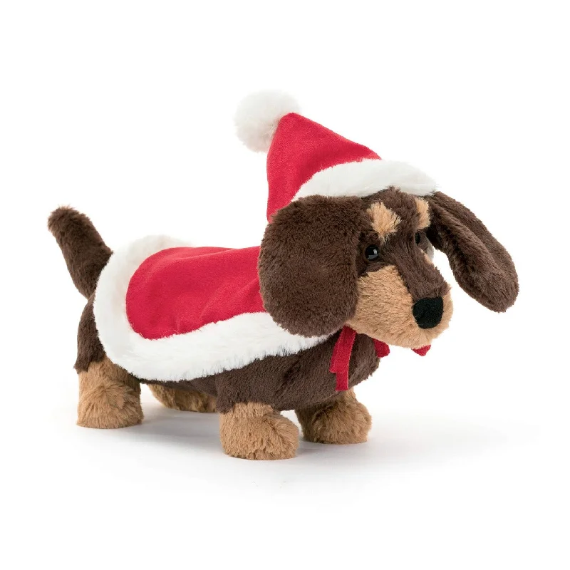 Cuddly and endearing Jellycat timeless appealWinter Warmer Otto Sausage Dog Jellycat Cuddly and endearing Jellycat timeless appealWinter Warmer Otto Sausage Dog Jellycat