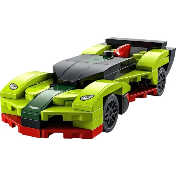 Offering endless joy LEGO30434 Aston Martin Valkyrie AMR Pro LEGO