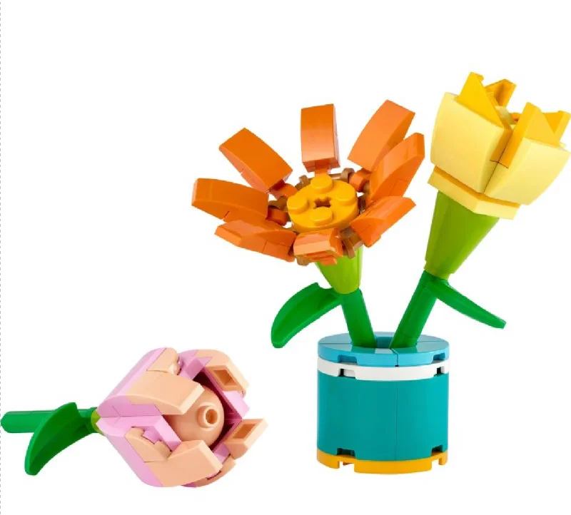 Imagination-sparking LEGO sets30634 LEGO® Friends Friendship Flowers