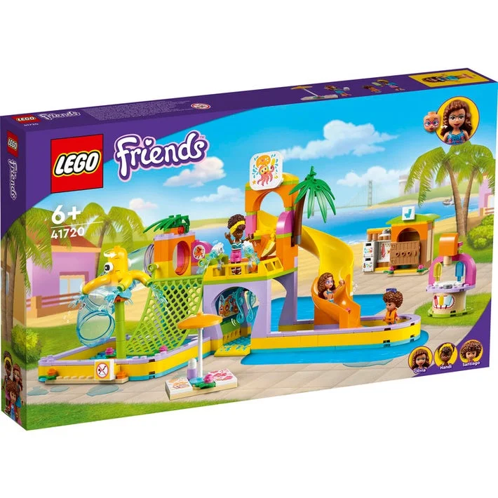Offering a sense of pride LEGOWater Park - 41720