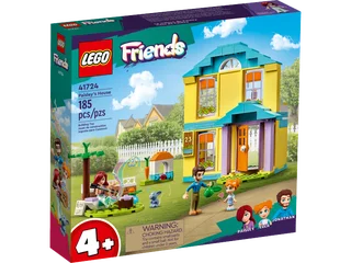 Offering endless joy LEGOPaisley's House - 41724