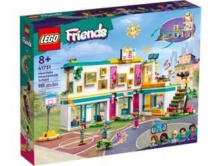 Promoting environmental awareness LEGOHeartlake International School - 41731