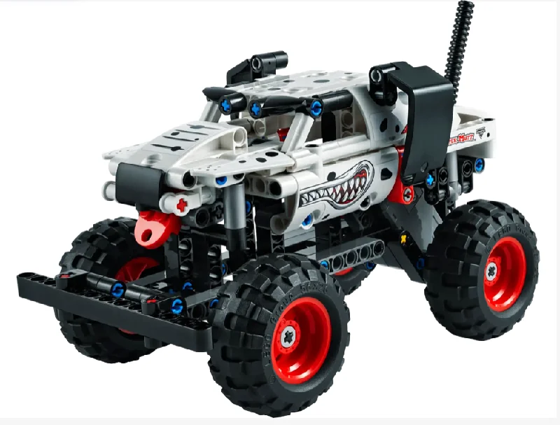 Encouraging resourcefulness LEGO42150 LEGO® Technic Monster Jam™ Monster Mutt™ Dalmatian Encouraging resourcefulness LEGO42150 LEGO® Technic Monster Jam™ Monster Mutt™ Dalmatian
