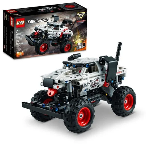 Offering a sense of accomplishment LEGO42150 Monster Jam™ Monster Mutt™ Dalmatian LEGO Offering a sense of accomplishment LEGO42150 Monster Jam™ Monster Mutt™ Dalmatian LEGO