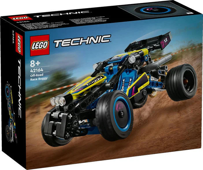 LEGO 42164 Technic Off-Road Race Buggy