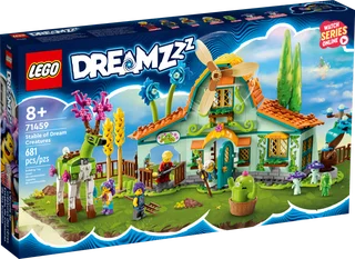 Stable of Dream Creatures - 71459