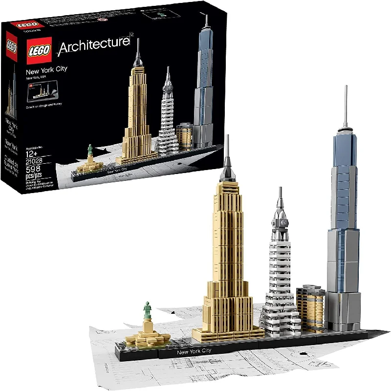 Engagement-boosting LEGO activitiesNEW YORK