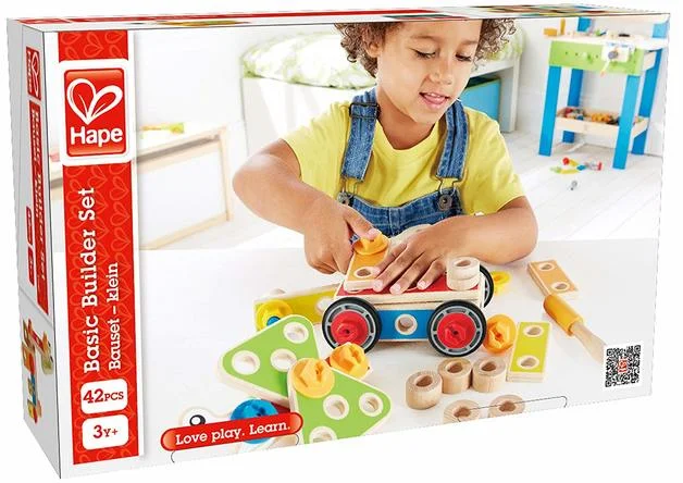 Basic Builder Set Hape