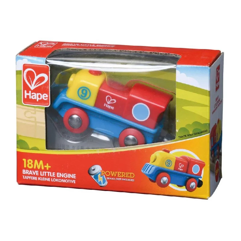 Brave Little Engine Hape