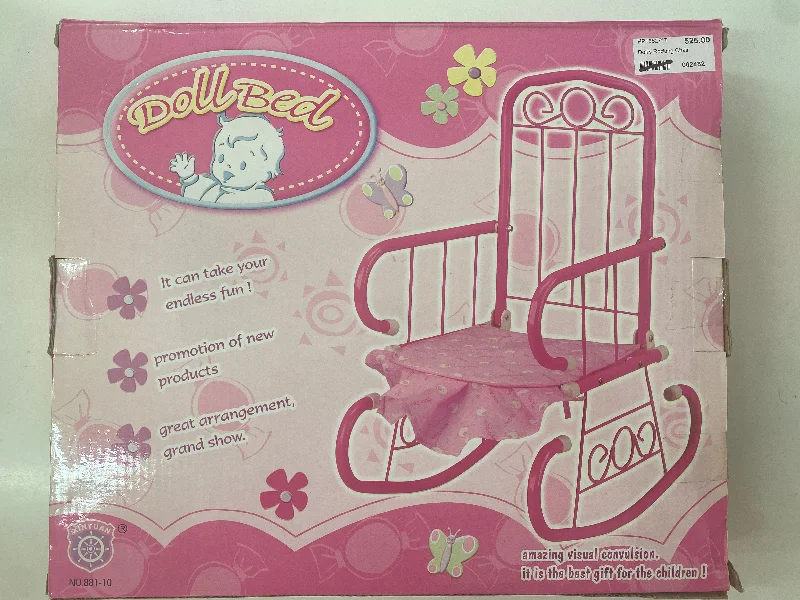 Doll Rocking Chair