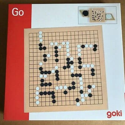 Go Game - Strategy Board Game