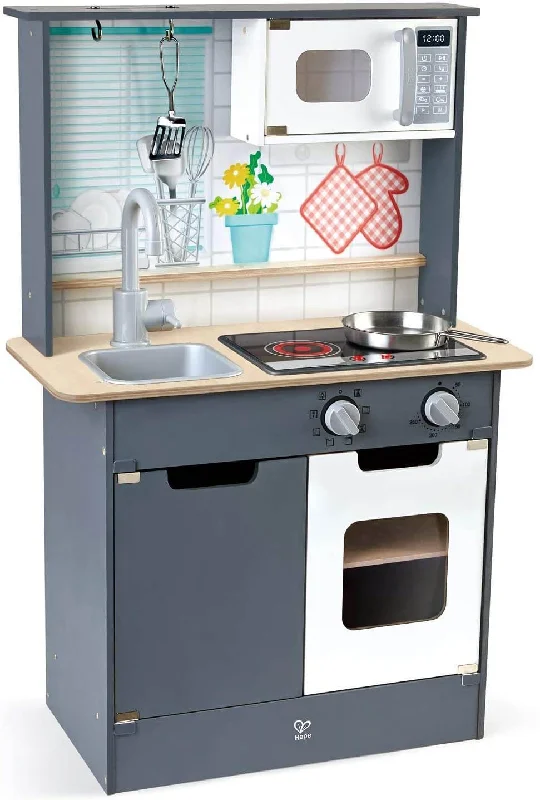 Hape Kitchen With Light And Sound E3166