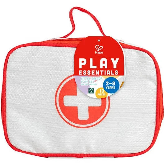 Hape Little Doctor Play Set