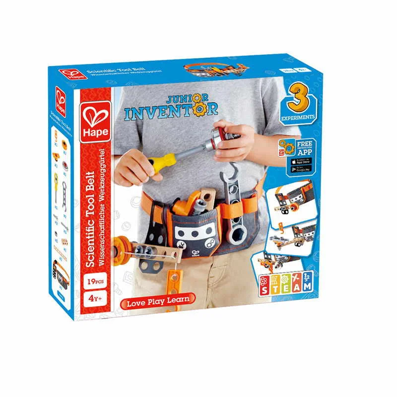 Hape Scientific Tool Belt